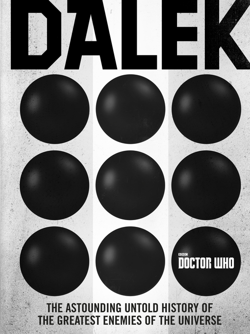 Cover image for Dalek
